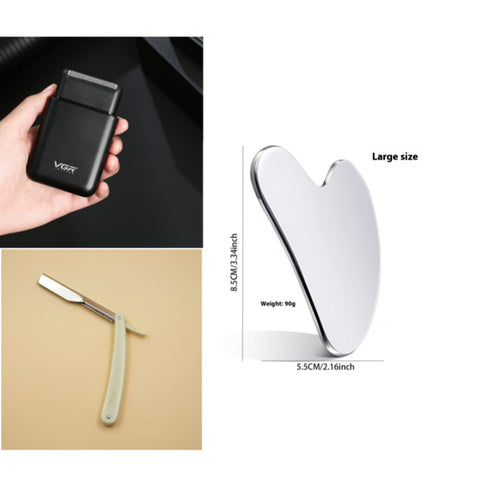 Car Shaver Portable Male Electric Mini