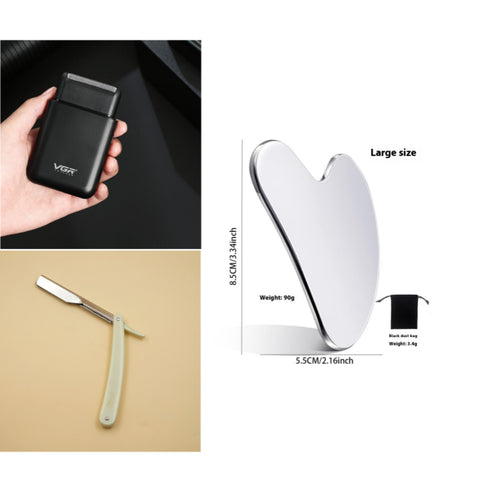 Car Shaver Portable Male Electric Mini