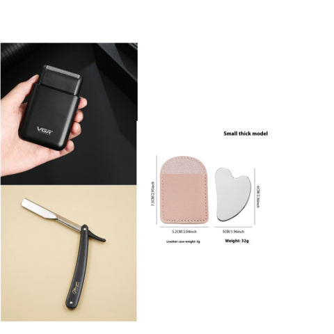 Car Shaver Portable Male Electric Mini