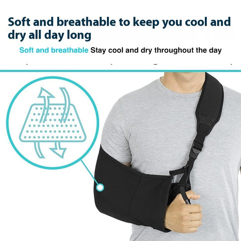 Arm Fixing Band Correction Breathable