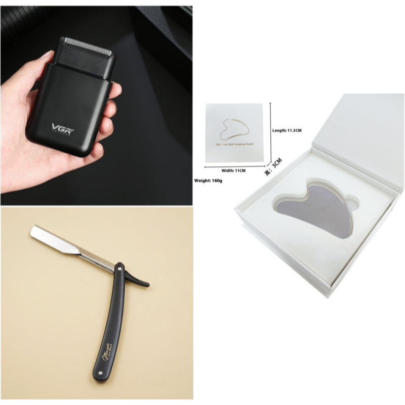 Car Shaver Portable Male Electric Mini