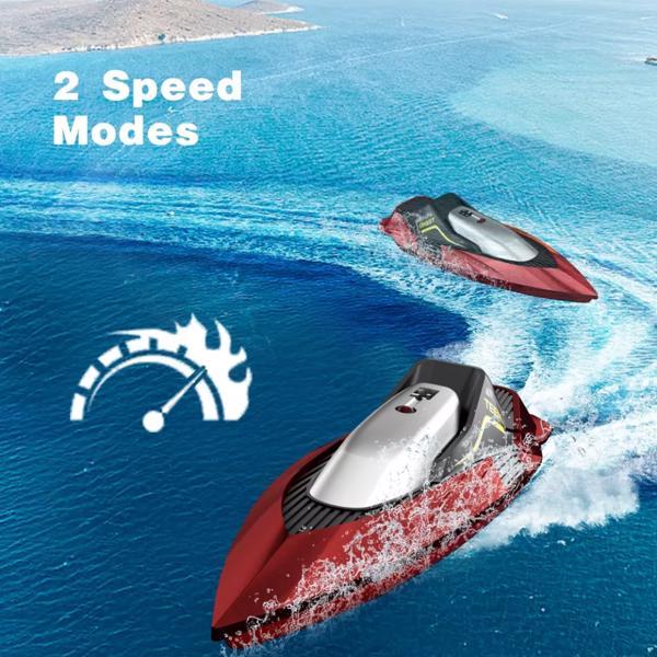 4DRC S5 RC Ship, Used For Swimming Pools And Lakes, Logistics Randomly Sent By UPS, USPS, FEDEX, Banned Platform Temu