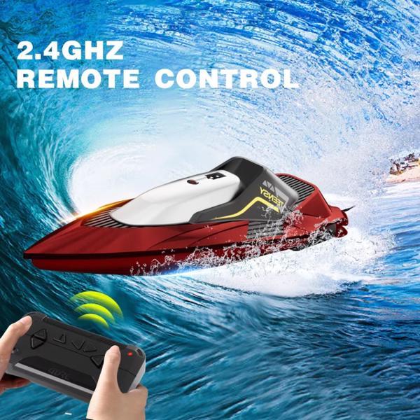 4DRC S5 RC Ship, Used For Swimming Pools And Lakes, Logistics Randomly Sent By UPS, USPS, FEDEX, Banned Platform Temu