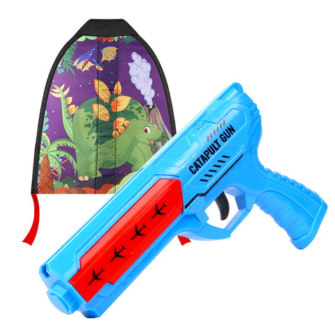 Kite Gun Rubber Band Gliding Children's Aircraft Toy