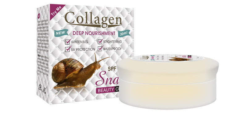 Snail Natural Pearl Cream