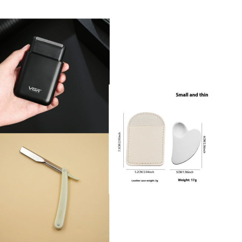 Car Shaver Portable Male Electric Mini