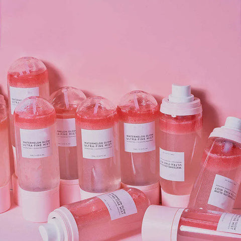 Watermelon Lotion Moisturizing Facial Spray