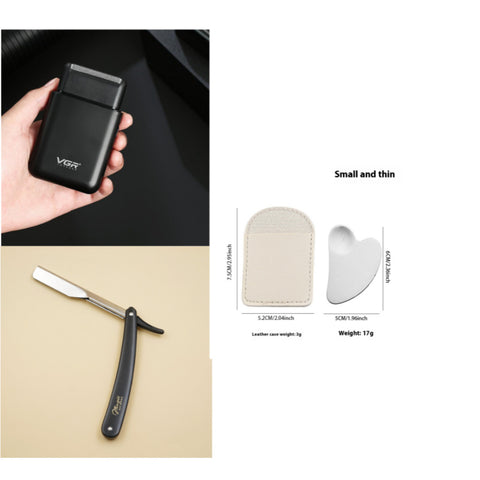 Car Shaver Portable Male Electric Mini