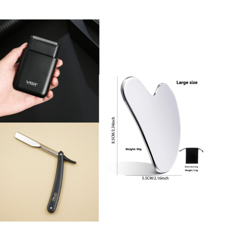 Car Shaver Portable Male Electric Mini