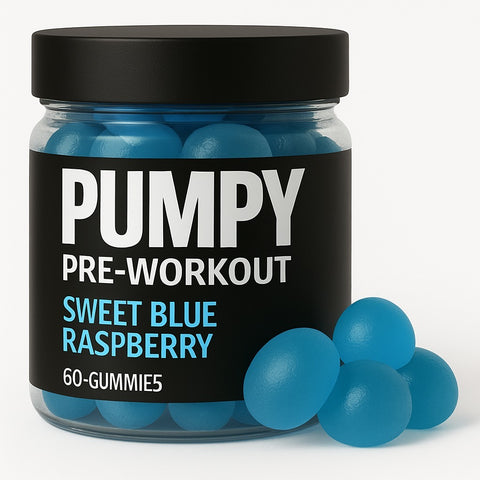PRE-workout Gummy PRE Workout Gummies